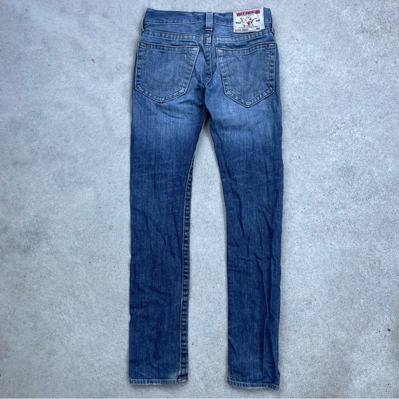 True Religion Rocco skinny jeans - size 28 - Picture 3 of 12